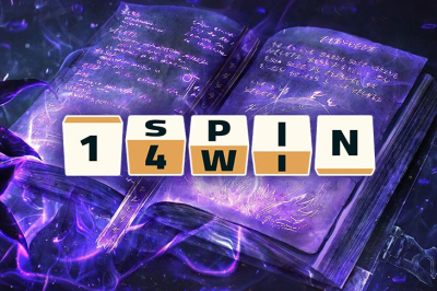 Акция от 1spin4win