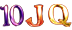 10, J, Q в Rumpel Wildspins