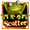 Лягушка (Scatter) в Rumpel Wildspins