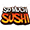 Логотип (Wild) в So Much Sushi