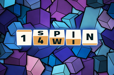 1spin4win на выставке