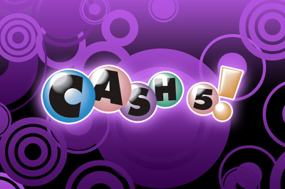 Выигрыш в Cash 5
