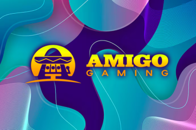 Amigo на выставке в Европе