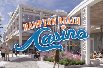 В Нью-Гэмпшире начали масштабную реконструкцию столетнего казино Hampton Beach