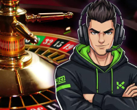 Популярный стример Trainwrecks сорвал второй по величине джекпот, играя в рулетку в онлайн казино Stake