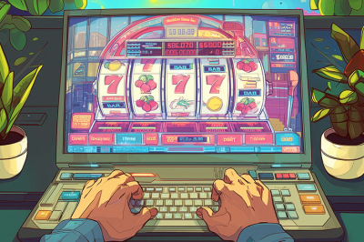 Обзор рынка онлайн-казино — данные за апрель-июнь 2025 года в инфографике