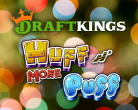 Игрок в онлайн-казино DraftKings сорвал рекордный джекпот в автомате Huff N’ Even More Puff