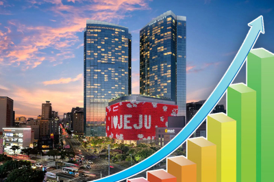 Доходы Jeju Dream Tower выросли