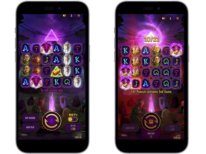 Pink Elephants Trinity