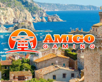 Провайдер Amigo Gaming сообщил об официальном размещении игр в Испании