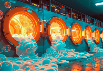 Как отмывают деньги в казино