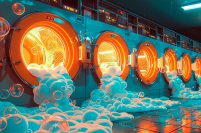 Как отмывают деньги в казино