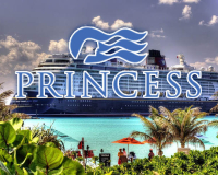 Компания Princess Cruises полностью модернизировала казино Gatsby’s на круизном лайнере Crown Princess