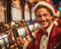 Как в казино отмечают Новый год