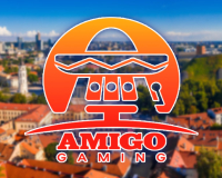 Провайдер Amigo Gaming сообщил о запуске своего контента в Литве