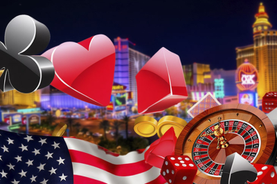 Доходы американской игорной индустрии обновили рекорд по итогам 2025 года