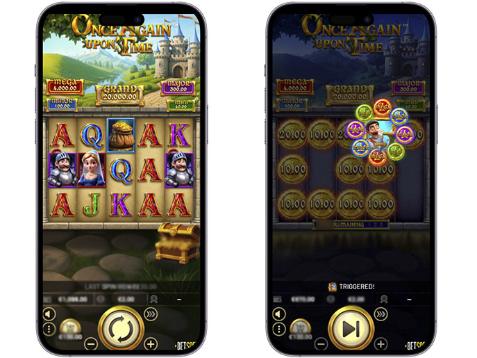 Once Again Upon A Time