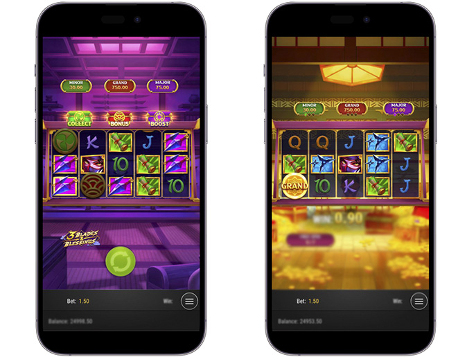 3 Blages & Blessings