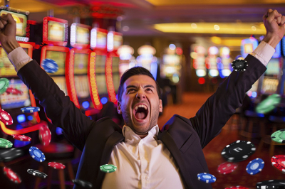 В Коннектикуте клиент казино Mohegan Sun выиграл в слотах два джекпота за один день