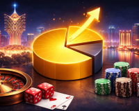 Доля игорного бизнеса в структуре налогов Макао составляет 83%
