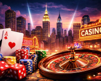 Игорный рынок Нью-Йорка может стать вторым в США после Лас-Вегаса