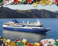 В VidantaWorld Voyages сообщили о первом рейсе нового роскошного лайнера Elegant с казино на борту