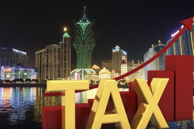 Налоговые поступления от казино Макао выросли на 15,9% в первом квартале 2026 года