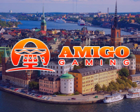 Провайдер Amigo Gaming получил лицензию для работы на шведском игорном рынке
