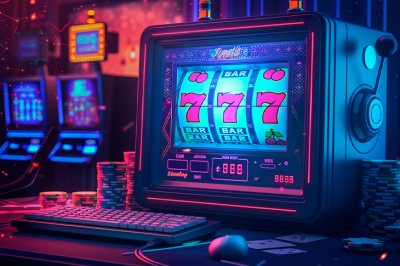 История азартных игр в интернете: как онлайн-казино превзошли Лас-Вегас