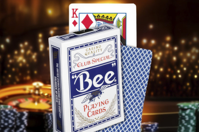 Компании Cartamundi и Asia Pioneer Entertainment запустили совместное производство игральных карт Bee Macau