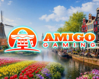 Провайдер Amigo Gaming сообщил о сертификации своего портфолио игр для Нидерландов