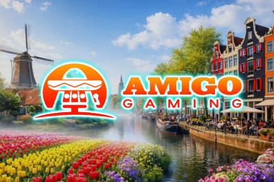 Провайдер Amigo Gaming сообщил о сертификации своего портфолио игр для Нидерландов