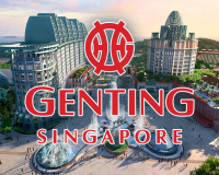 Компания Genting Singapore проведет масштабную трансформацию курорта-казино Resorts World Sentosa