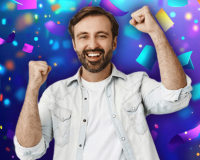 Удачливый житель Дублина выиграл многомиллионный джекпот в Lotto
