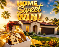 Победительница акции Home Sweet Win выиграла пентхаус в Калифорнии
