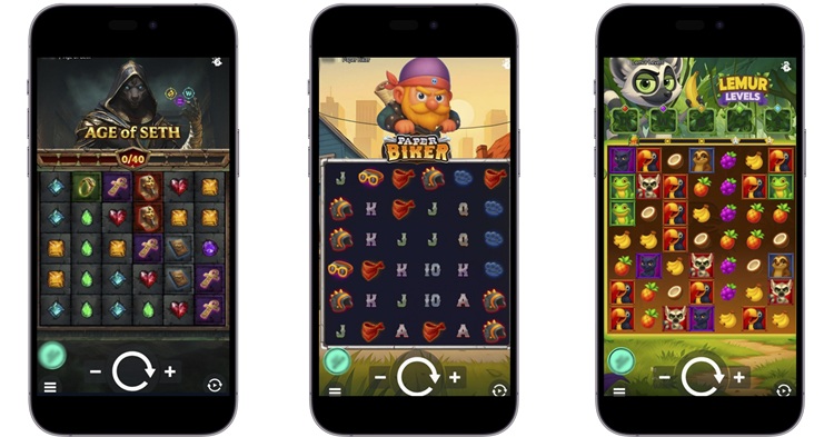 Игровые автоматы Bullshark Games