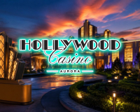 Руководство Hollywood Casino Aurora подтвердило открытие нового игорного заведения 24 июня