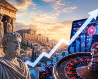 Греческий регулятор EEEP зафиксировал рост игорного бизнеса в 2025 году