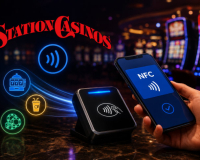 Компания Station Casinos начала тестирование новой технологии бесконтактной оплаты