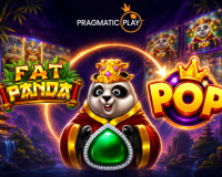 Провайдер Pragmatic Play преобразовал популярную серию Fat Panda в новую линейку игр POP