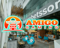Провайдер Amigo Gaming интегрировал свои игры в глобальную сеть оператора Betsson Group