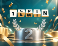 Провайдер 1spin4win занял второе место в рейтинге агрегатора SOFTSWISS по количеству ставок