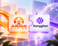 Провайдер Amigo Gaming интегрировал слоты в платформу агрегации Kanggiten