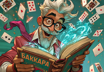 Лучшие стратегии игры в баккару