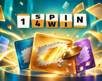 Провайдер 1spin4win запустил сетевую акцию Scratch Card