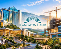 Руководство Kangwon Land сообщило о масштабной модернизации инфраструктуры