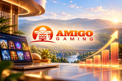 Игры провайдера Amigo Gaming будут представлены на SiGMA World Rome 2026