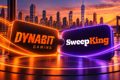 Провайдер Dynabit Gaming укрепил партнерство с оператором SweepKing на рынке США