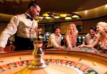 Виды профессий в казино