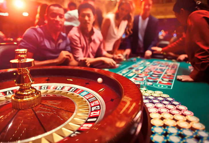 автоматы в казино - Choosing The Right Strategy